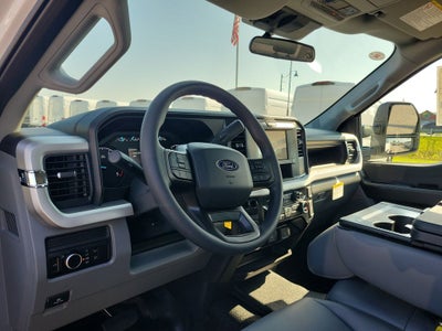 2027 Ford F-350SD XL DRW