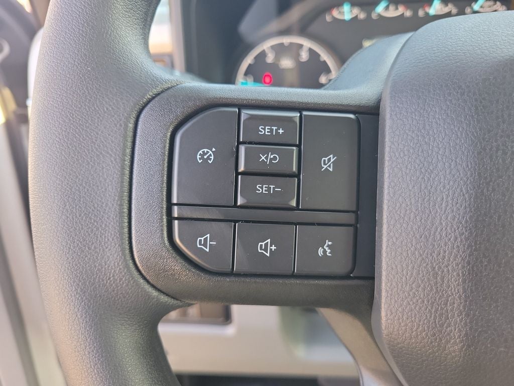 2027 Ford F-350SD XL DRW