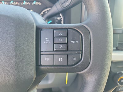 2027 Ford F-350SD XL DRW