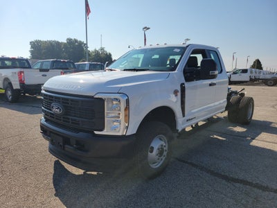 2027 Ford F-350SD XL DRW
