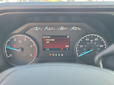 2027 Ford F-350SD XL DRW