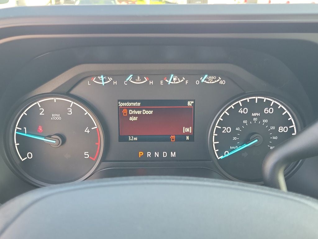 2027 Ford F-350SD XL DRW