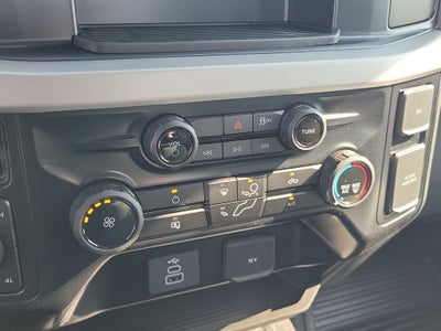 2027 Ford F-350SD XL DRW