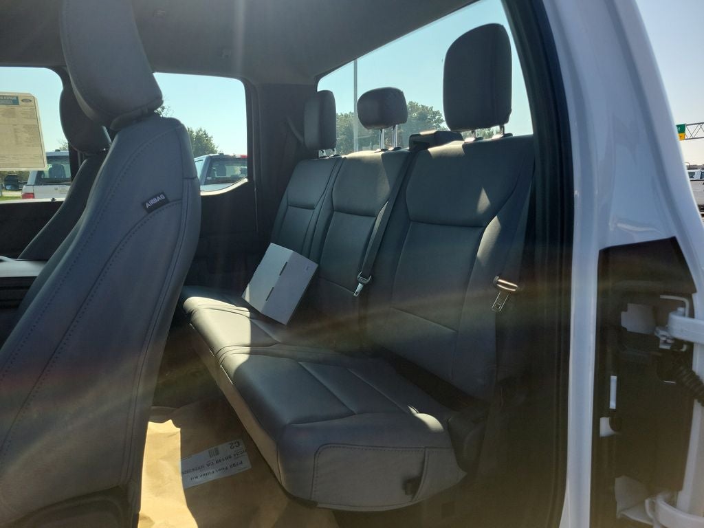 2027 Ford F-350SD XL DRW
