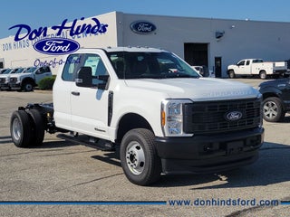 2027 Ford F-350SD XL DRW