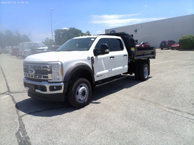 2026 Ford F-450SD XL DRW