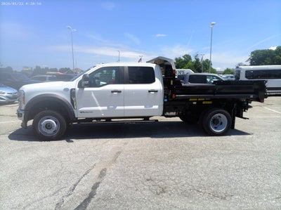 2026 Ford F-450SD XL DRW