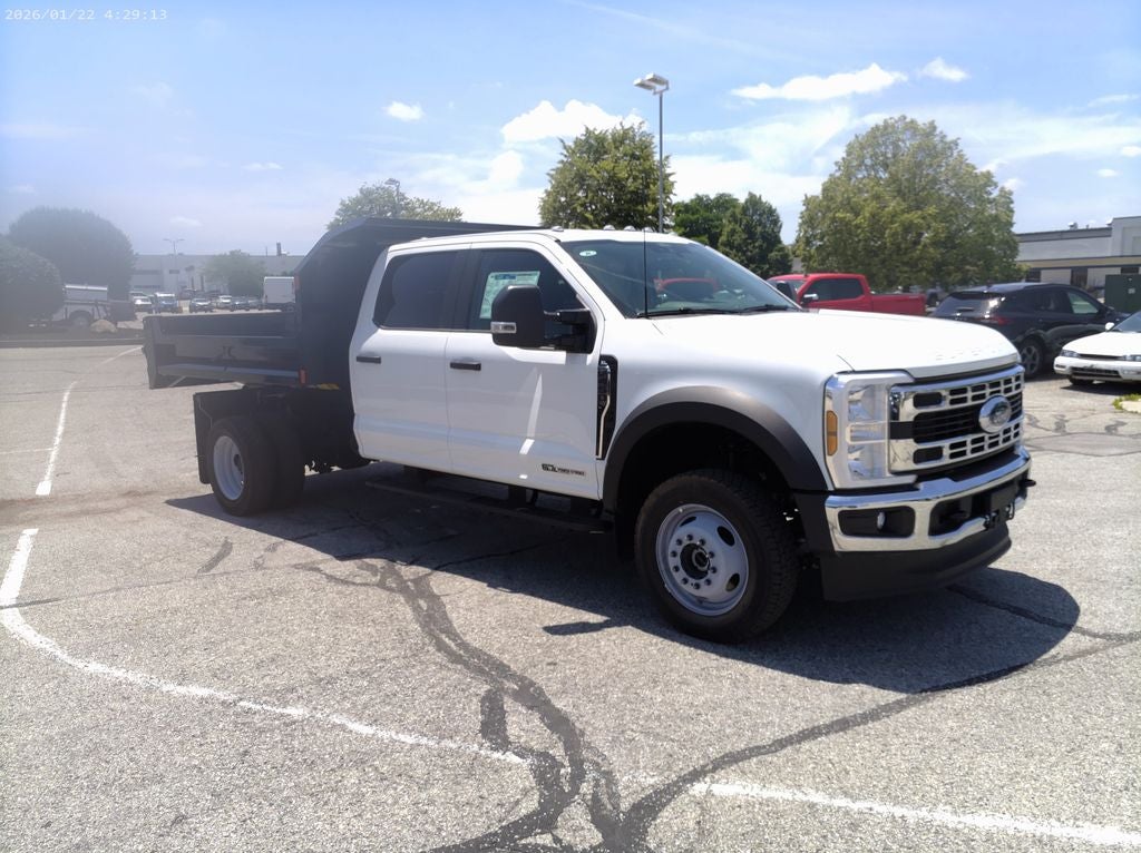2026 Ford F-450SD XL DRW