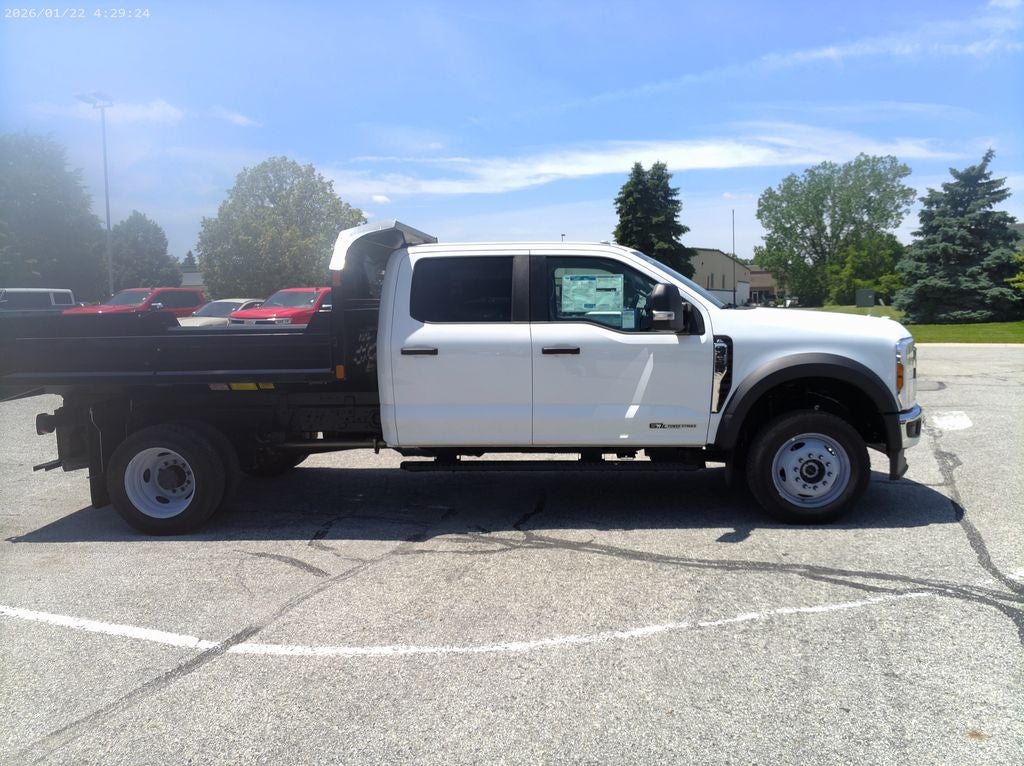 2026 Ford F-450SD XL DRW