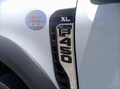 2026 Ford F-450SD XL DRW