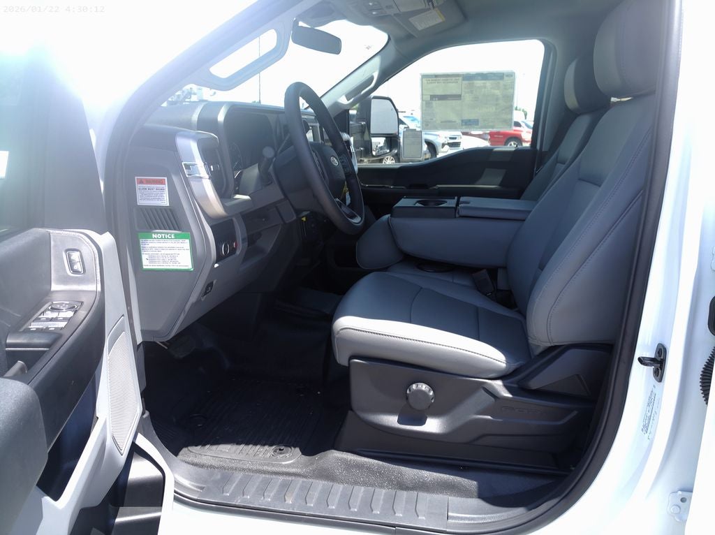2026 Ford F-450SD XL DRW