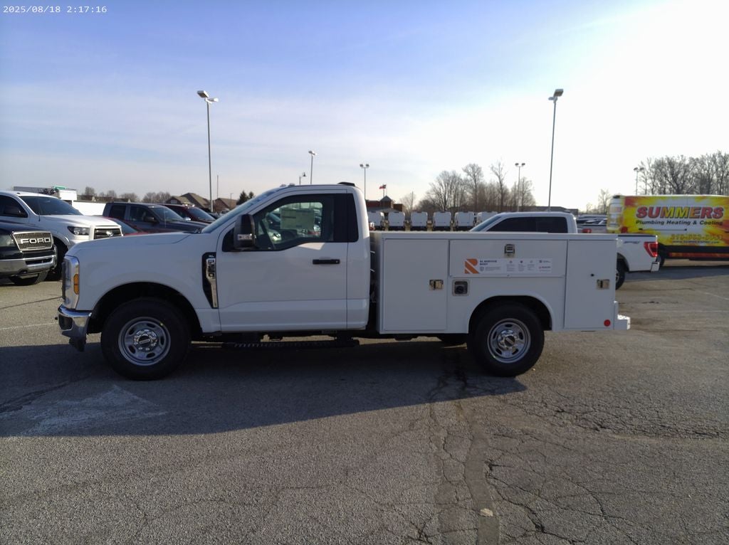 2026 Ford F-250SD XL