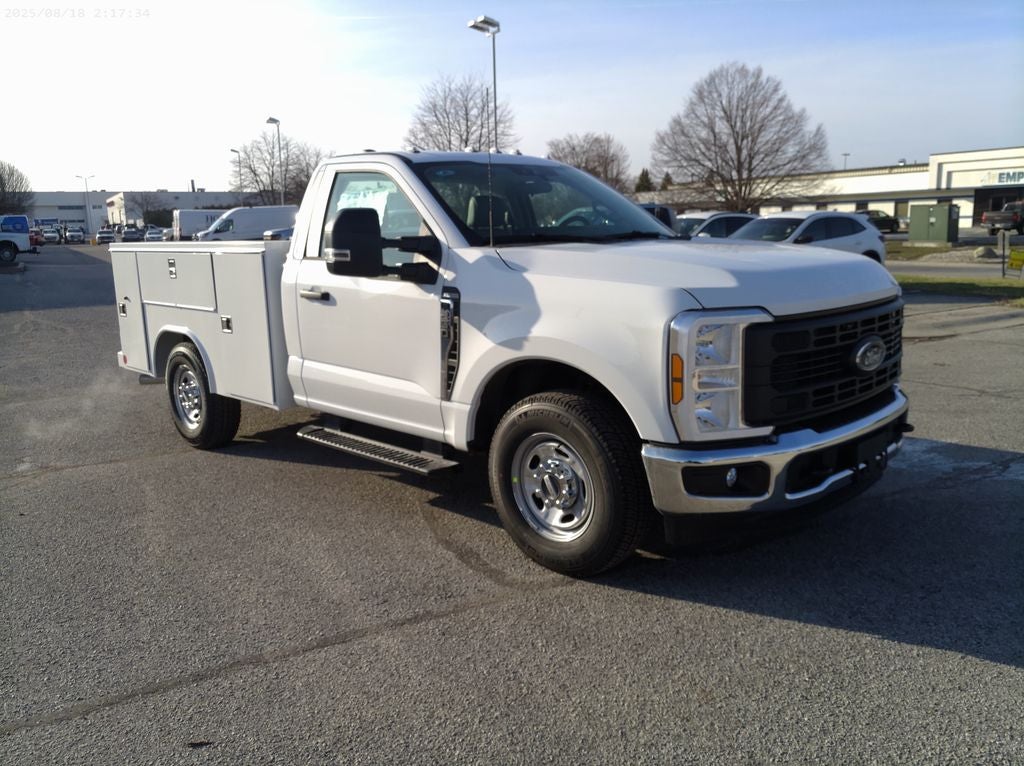2026 Ford F-250SD XL