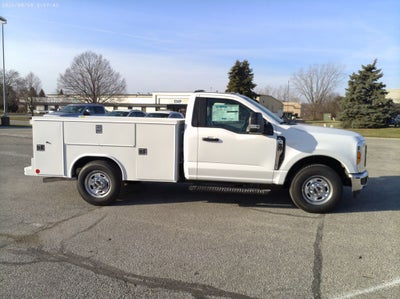 2026 Ford F-250SD XL