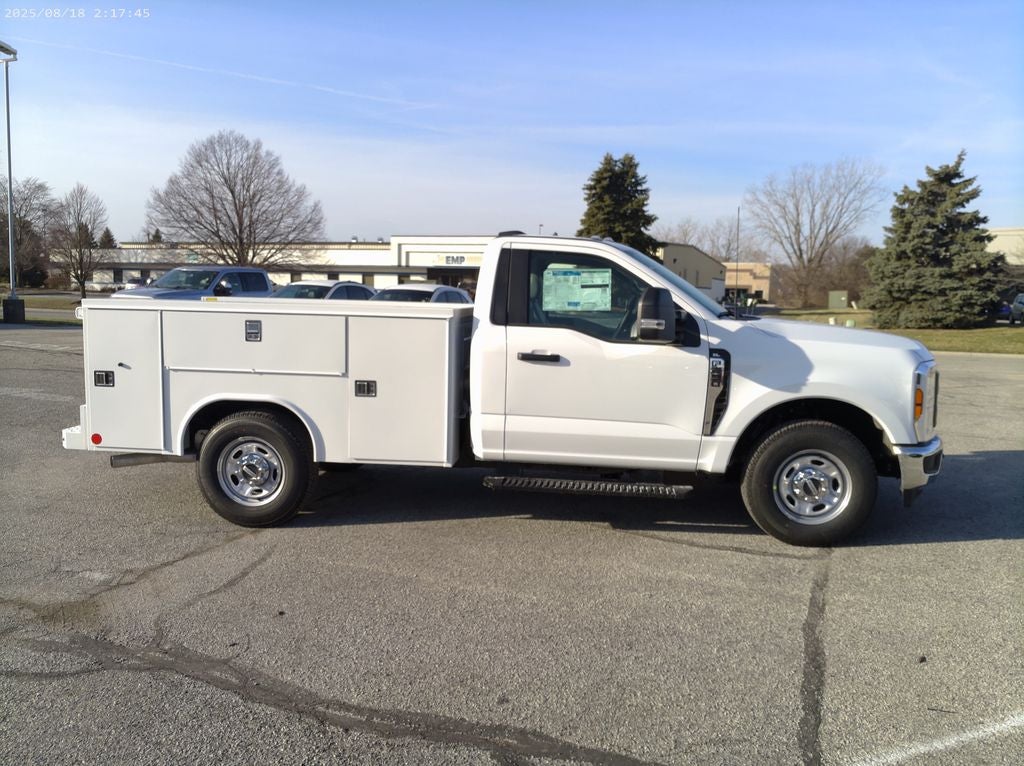 2026 Ford F-250SD XL