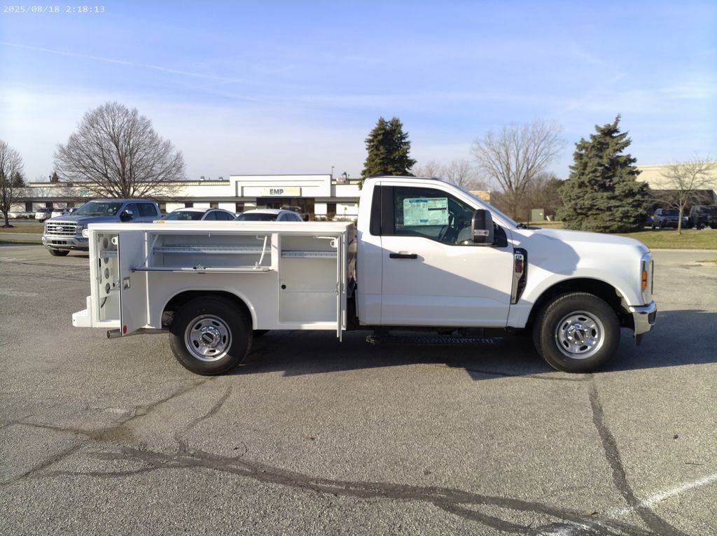 2026 Ford F-250SD XL