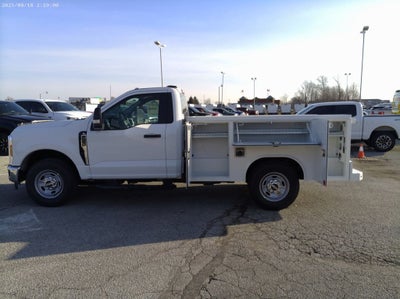 2026 Ford F-250SD XL