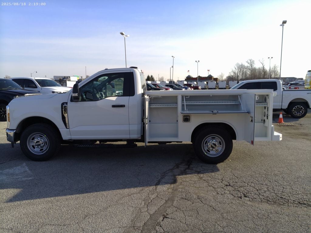 2026 Ford F-250SD XL