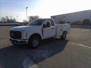 2026 Ford F-250SD XL