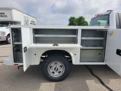 2026 Ford F-250SD XL