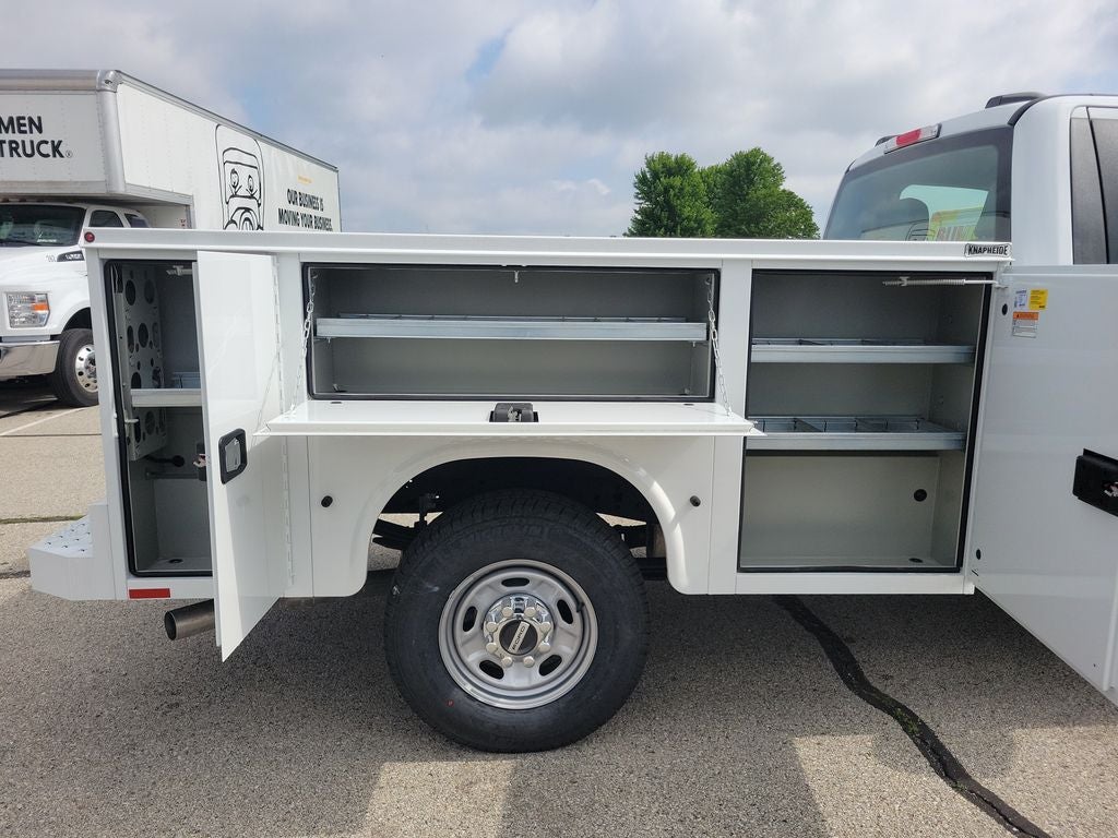 2026 Ford F-250SD XL