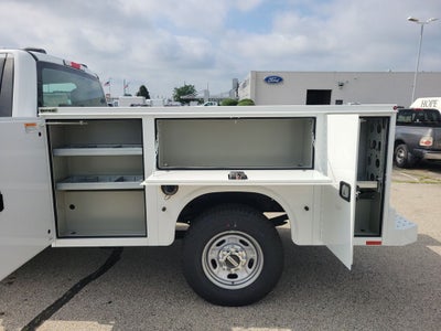 2026 Ford F-250SD XL