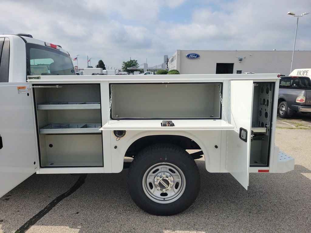 2026 Ford F-250SD XL