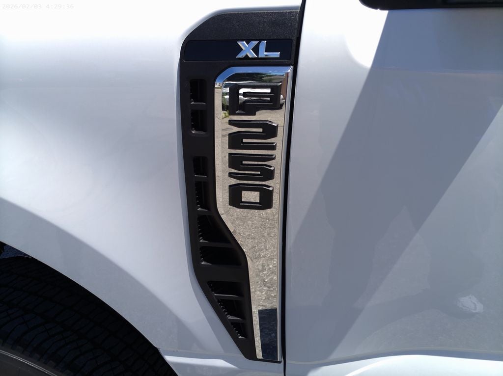 2026 Ford F-250SD XL
