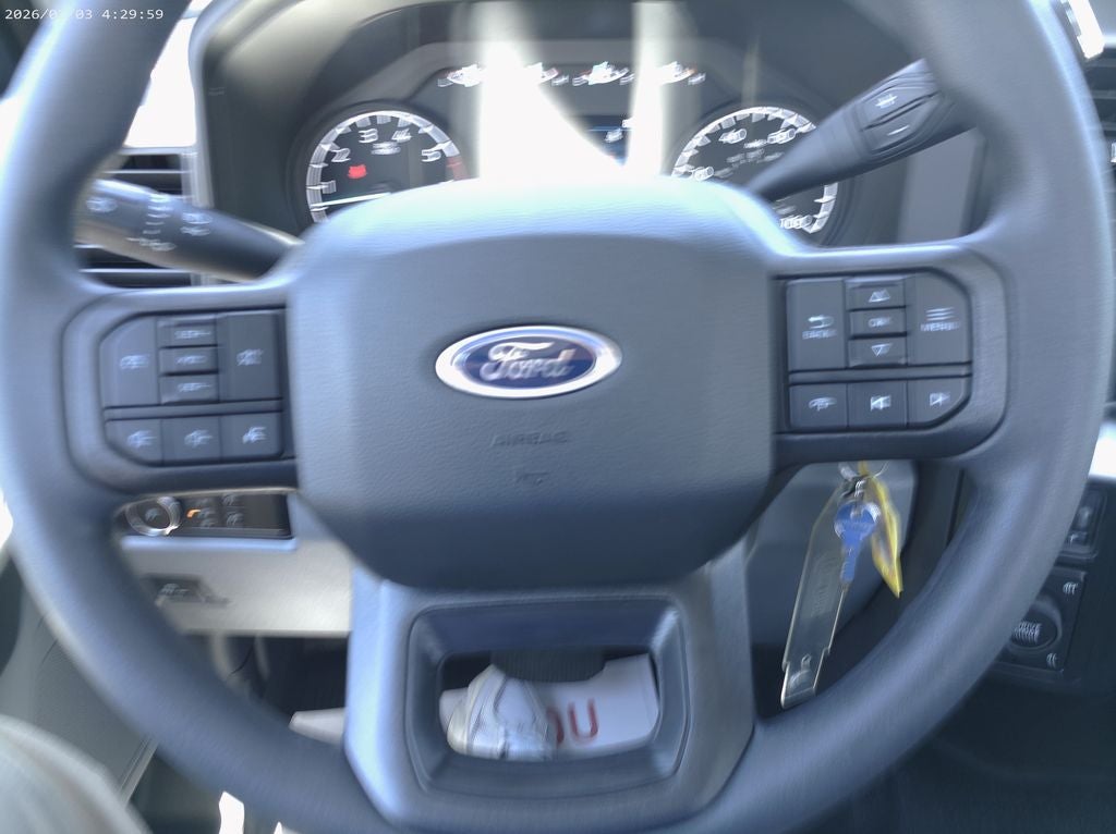 2026 Ford F-250SD XL