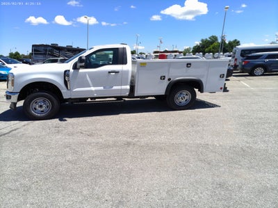 2026 Ford F-250SD XL