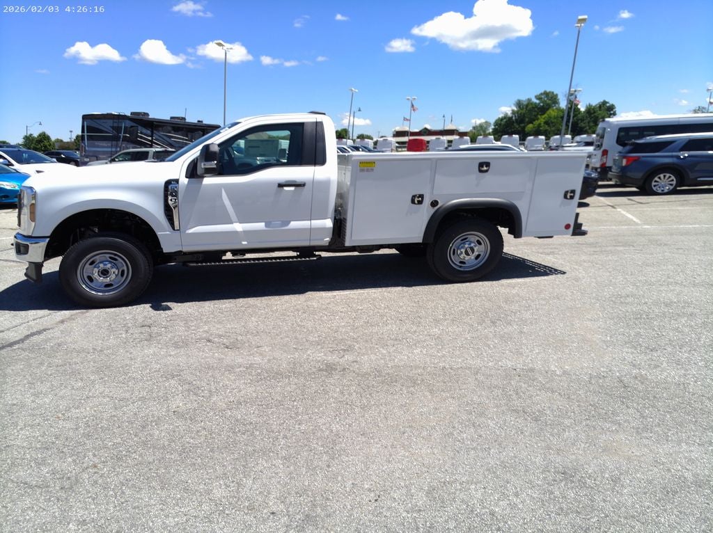 2026 Ford F-250SD XL