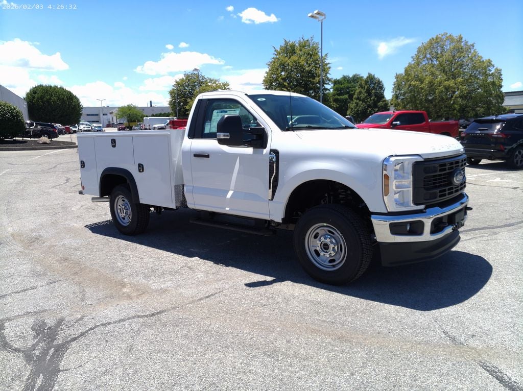 2026 Ford F-250SD XL