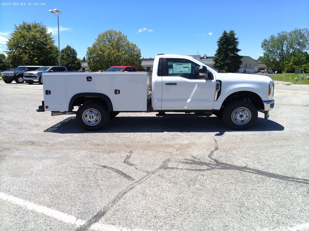 2026 Ford F-250SD XL