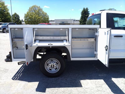 2026 Ford F-250SD XL