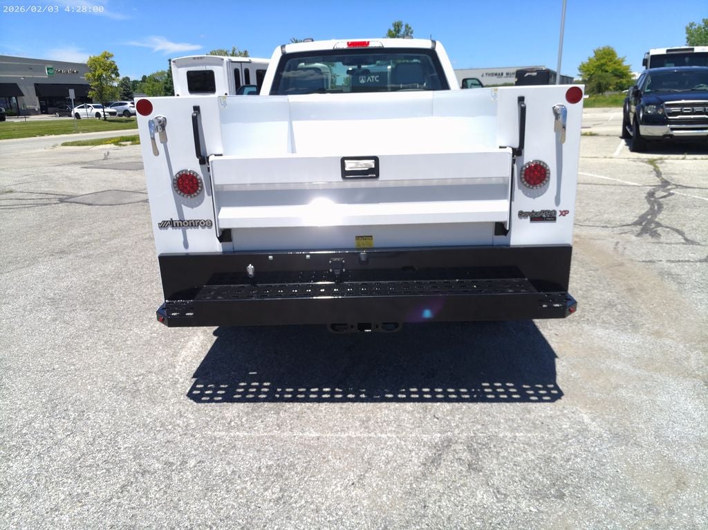 2026 Ford F-250SD XL