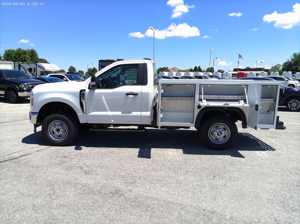 2026 Ford F-250SD XL
