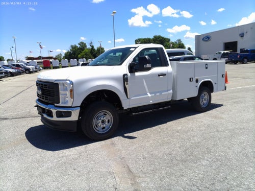 2026 Ford F-250SD XL