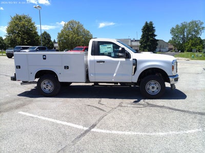2026 Ford F-250SD XL