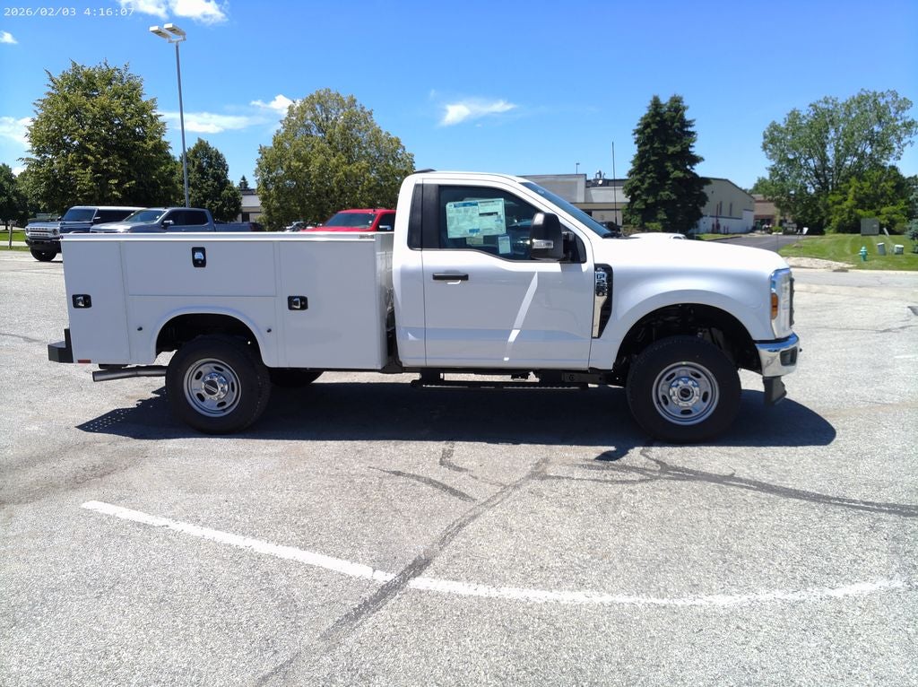 2026 Ford F-250SD XL