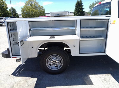 2026 Ford F-250SD XL