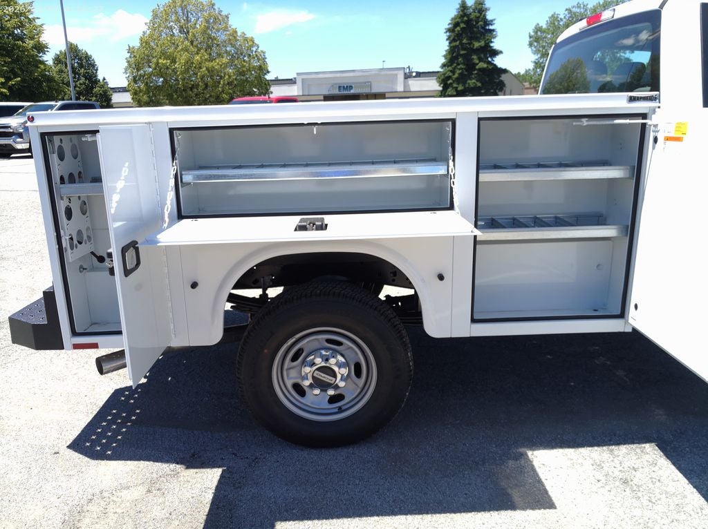 2026 Ford F-250SD XL