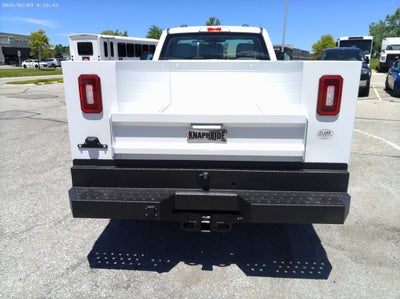 2026 Ford F-250SD XL