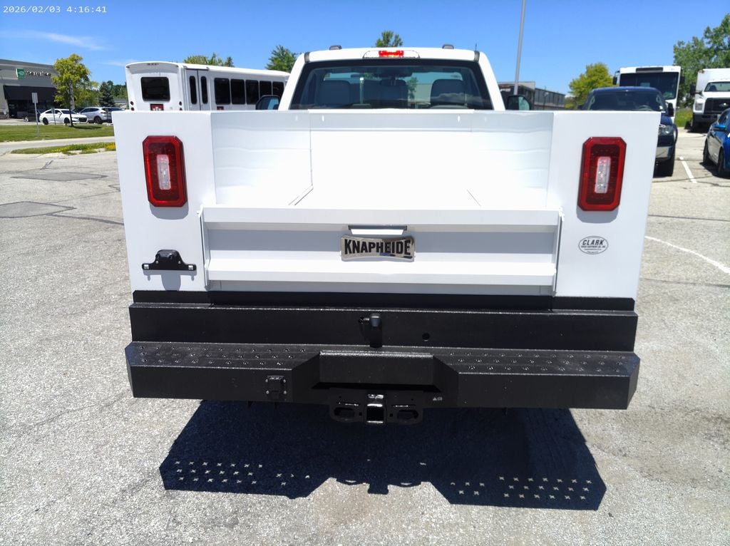 2026 Ford F-250SD XL