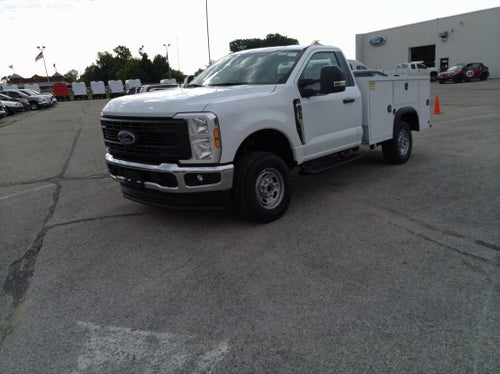 2026 Ford F-250SD XL