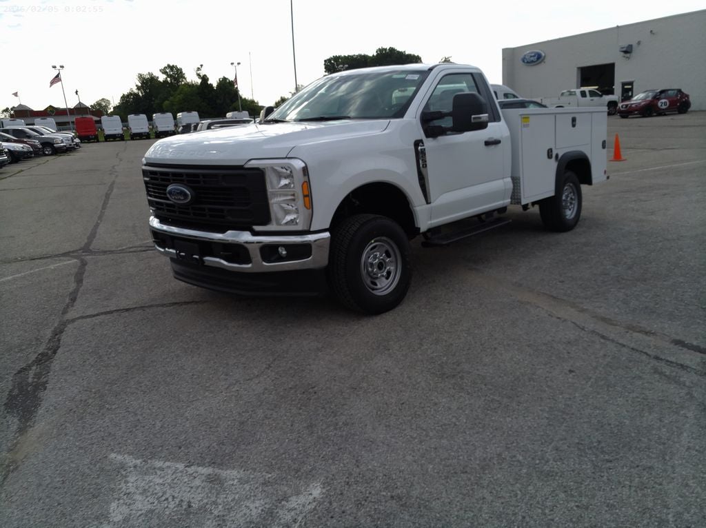 2026 Ford F-250SD XL