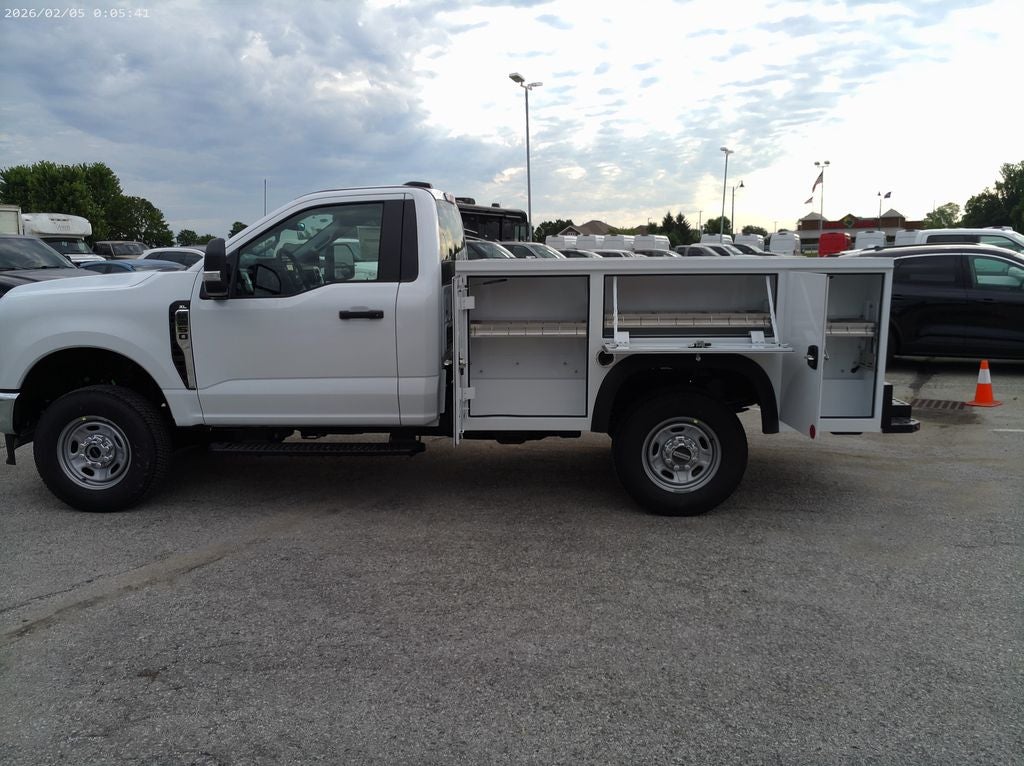 2026 Ford F-250SD XL