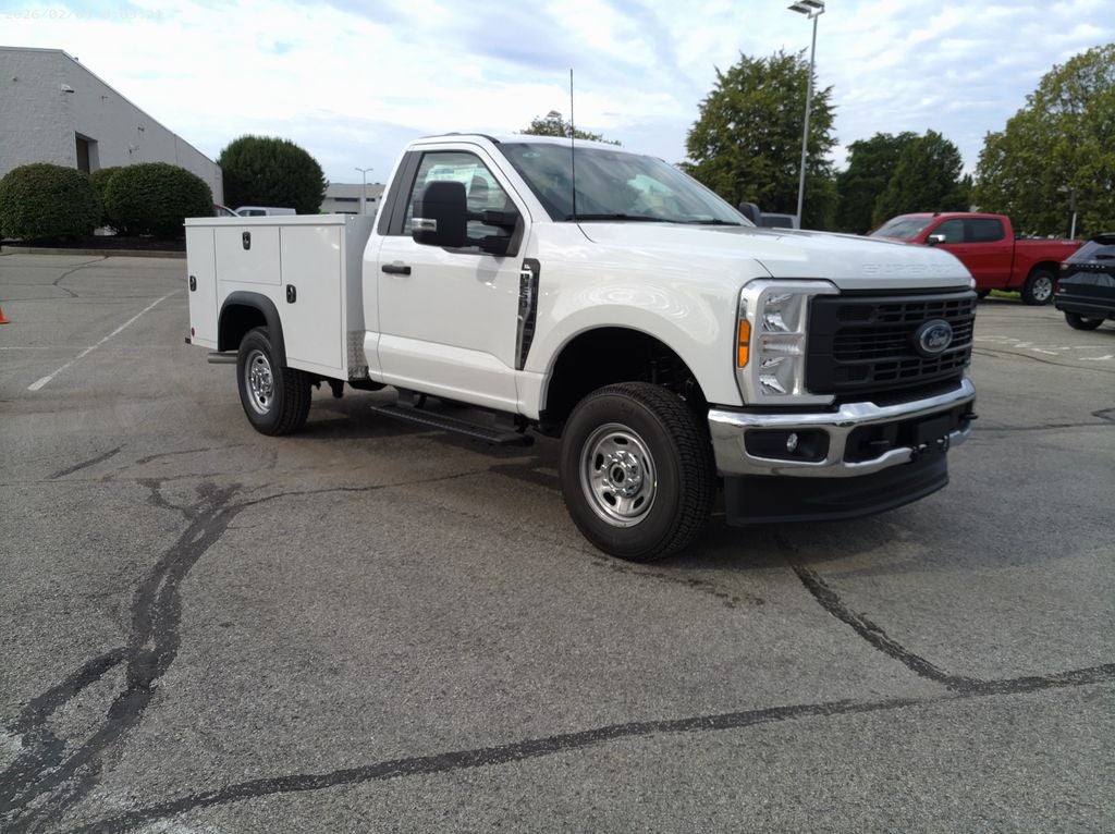 2026 Ford F-250SD XL