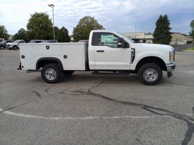 2026 Ford F-250SD XL
