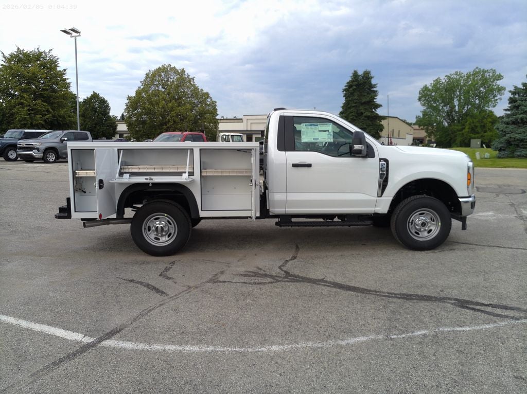 2026 Ford F-250SD XL
