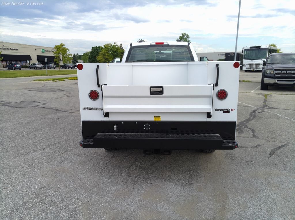 2026 Ford F-250SD XL